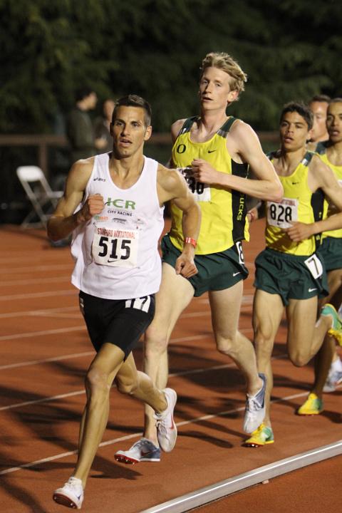 2010 Stanford Invite-College-295.JPG - 2010 Stanford Invitational, March 26-27, Cobb Track and Angell Field, Stanford,CA.